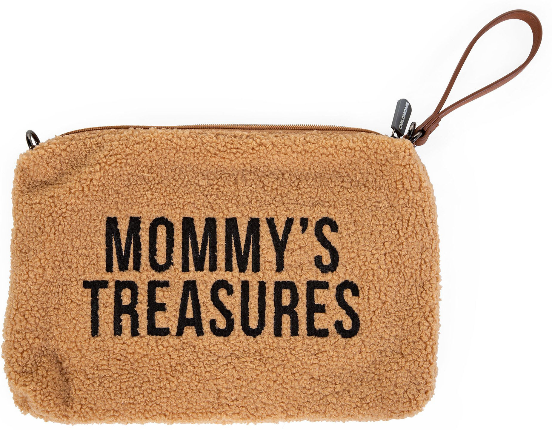 CHILDHOME Νεσεσέρ Childhome Mommy Clutch Teddy Beige