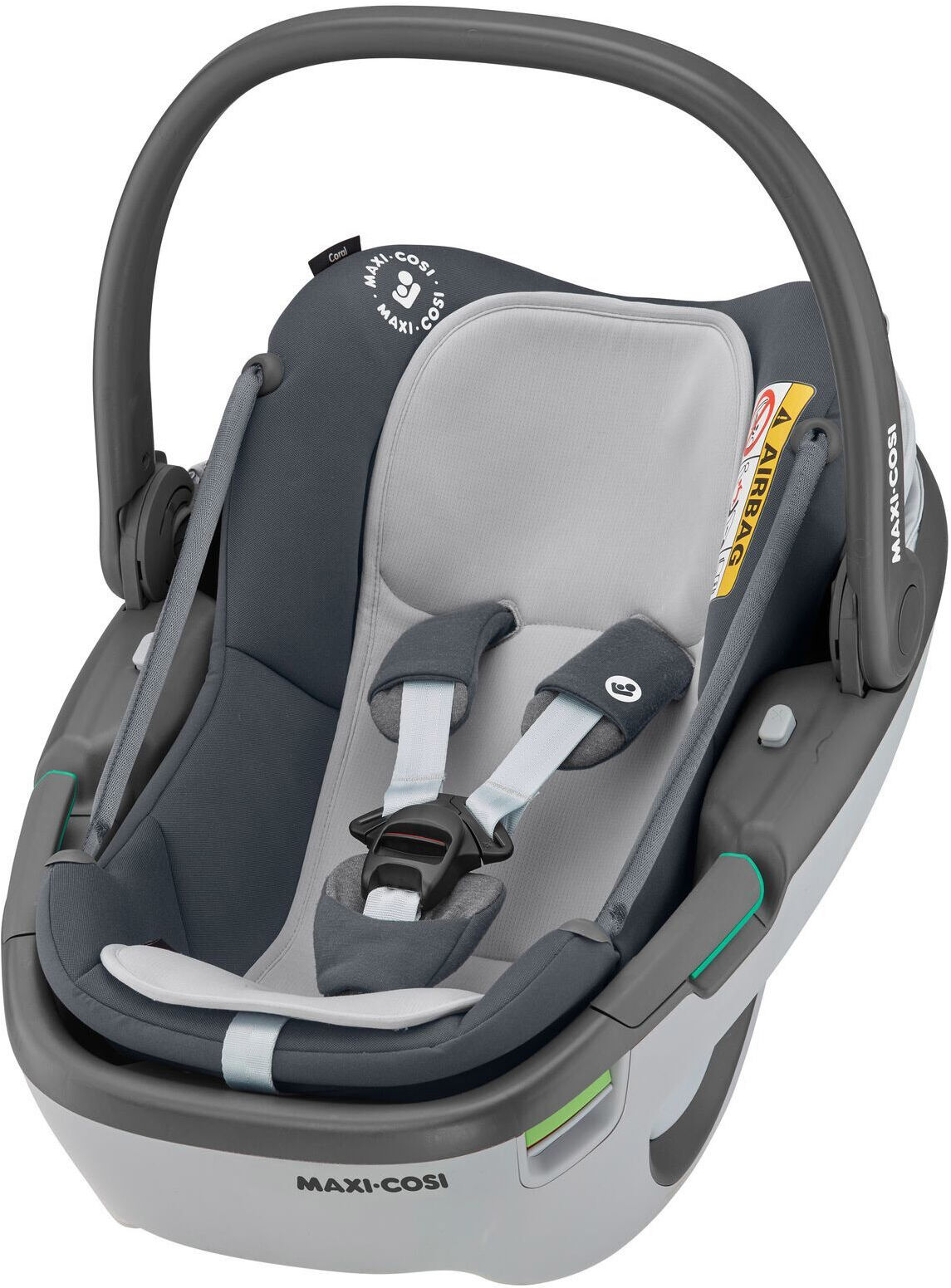 MAXI COSI Κάθισμα Αυτοκινήτου Maxi Cosi Coral Essential Graphite