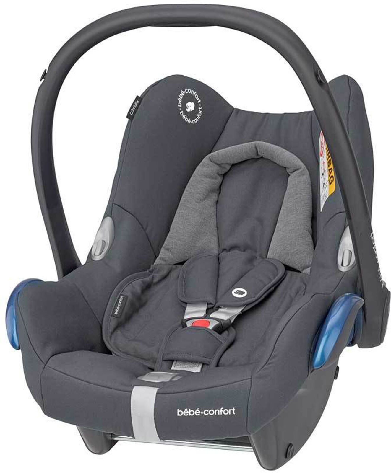 MAXI COSI Κάθισμα Αυτοκινήτου Maxi Cosi CabrioFix Essential Graphite