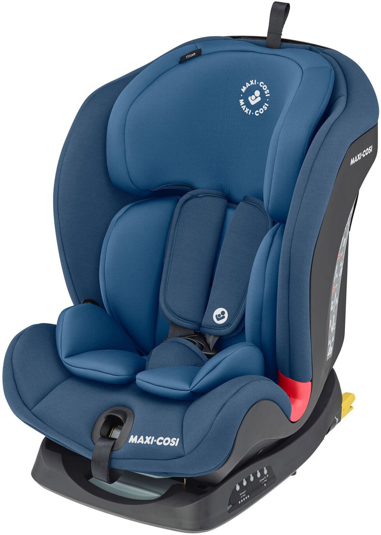 MAXI COSI Κάθισμα Αυτοκινήτου Maxi Cosi Titan Basic Blue