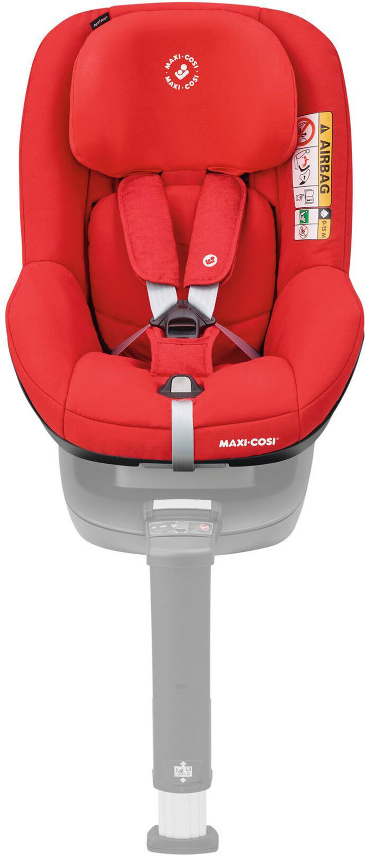 MAXI COSI Κάθισμα Αυτοκινήτου Maxi Cosi PEARL Smart Nomad Red