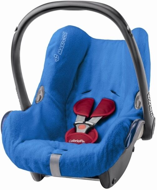 MAXI COSI Βαμβακερό Κάλυμμα Maxi Cosi Για CabrioFix Blue