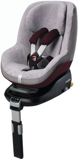 MAXI COSI Βαμβακερό Κάλυμμα Maxi Cosi Για PEARL & + 2WAY PEARL Cool Grey