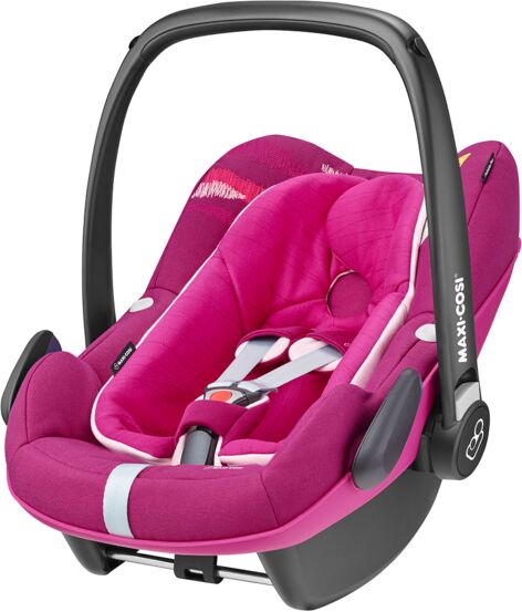 MAXI COSI Kάθισμα Αυτοκινήτου Maxi Cosi PebblePlus Frequency Pink