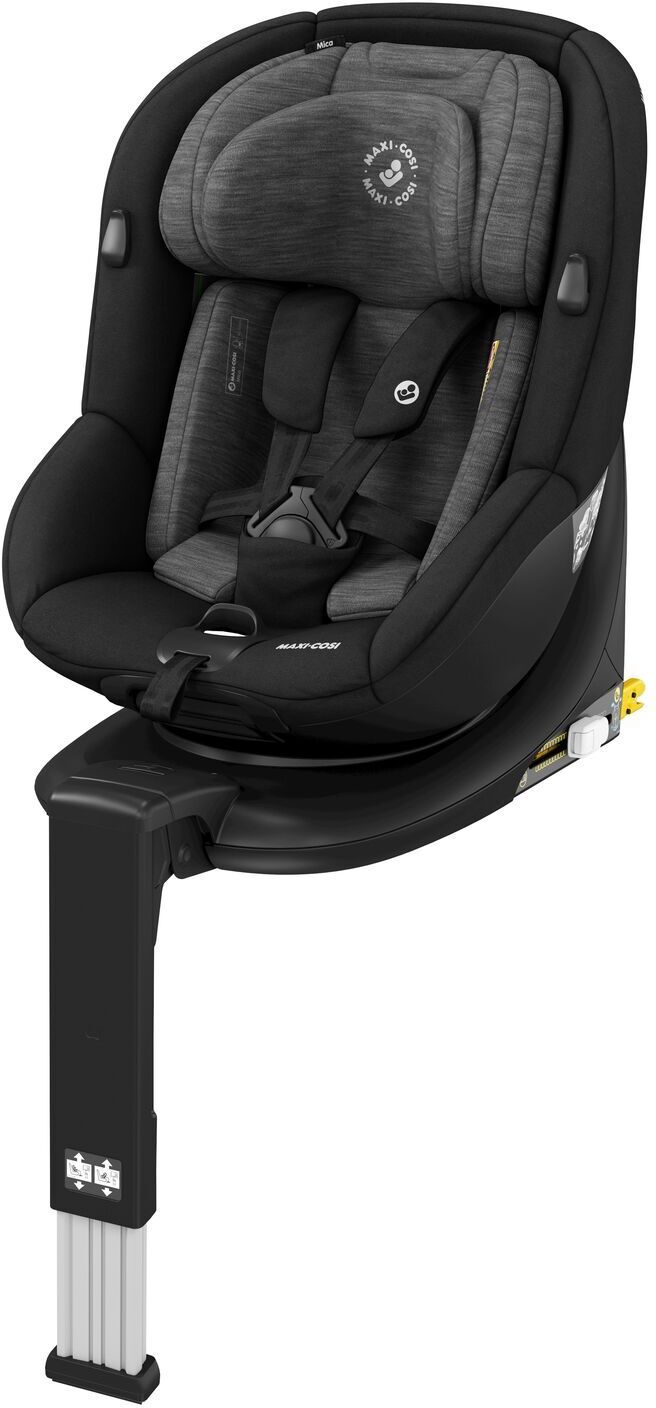 MAXI COSI Κάθισμα Αυτοκινήτου Maxi Cosi Mica Authentic Black