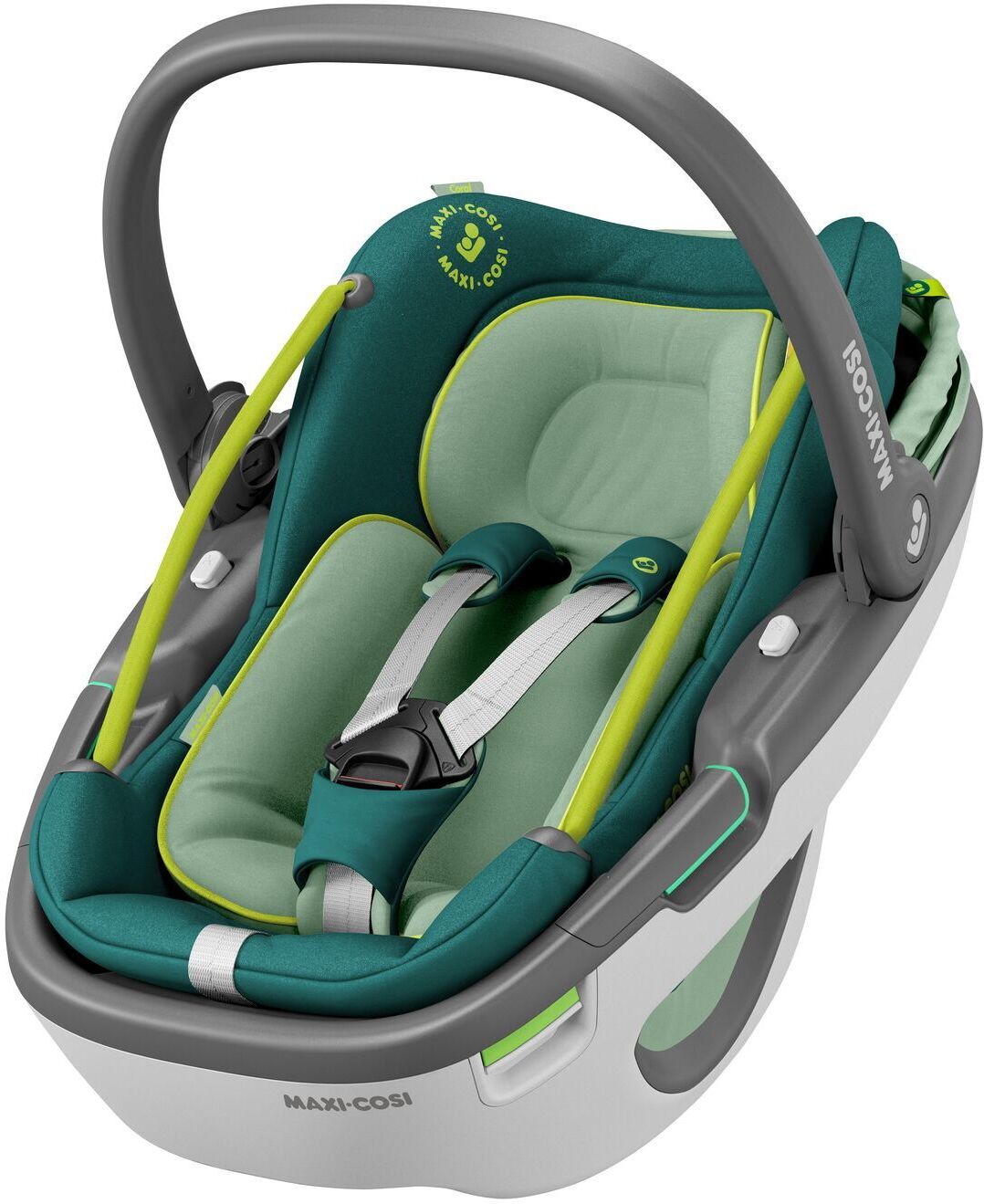 MAXI COSI Κάθισμα Αυτοκινήτου Maxi Cosi Coral Neo Green