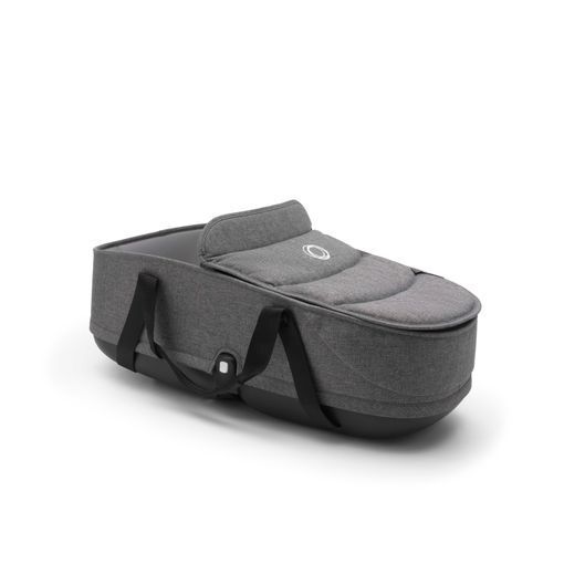 BUGABOO Πορτ μπεμπέ Bugaboo Bee 6 Complete Grey Melange