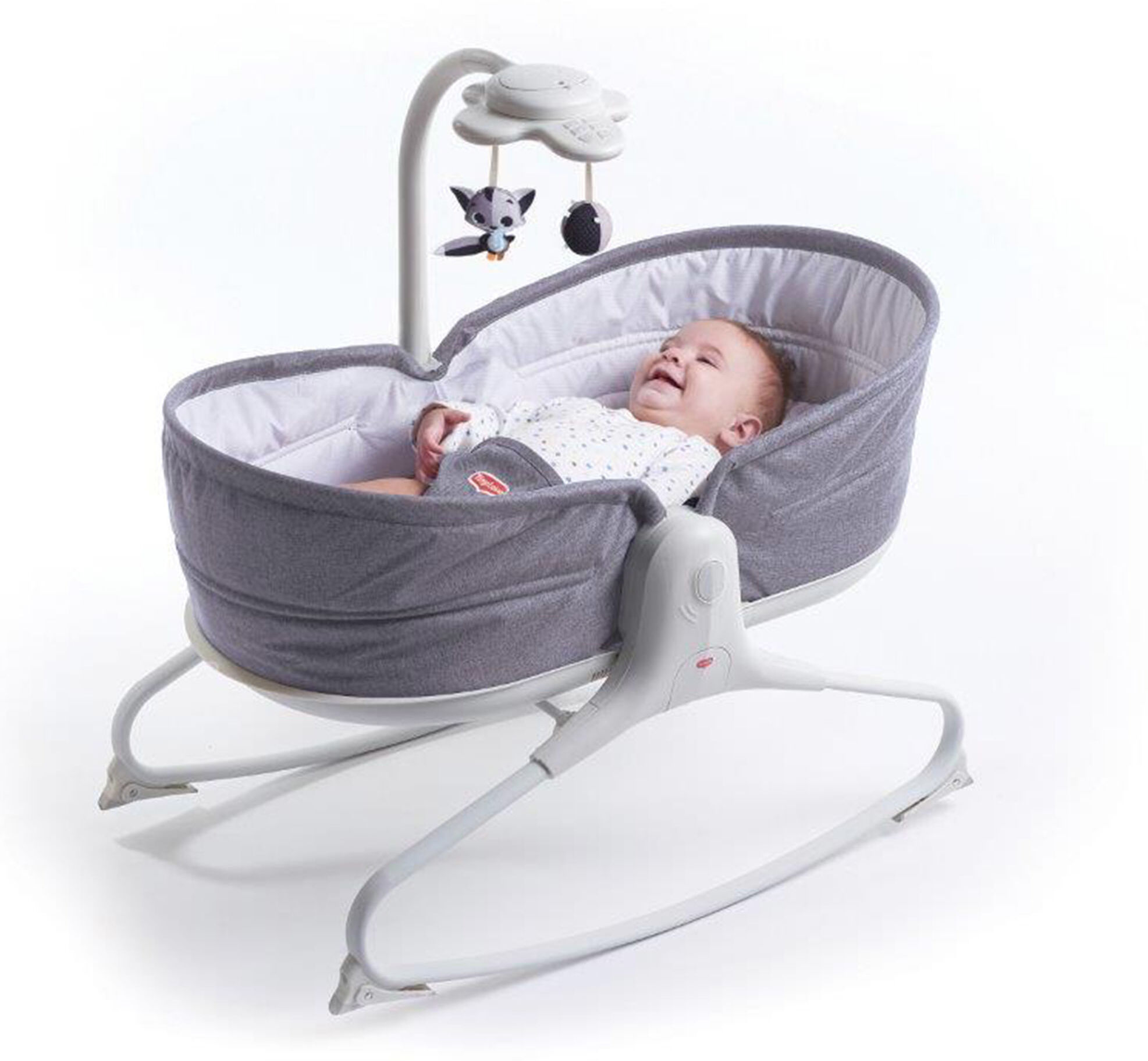 TINY LOVE Relax Tiny Love 3 in 1 Rocker Napper Grey