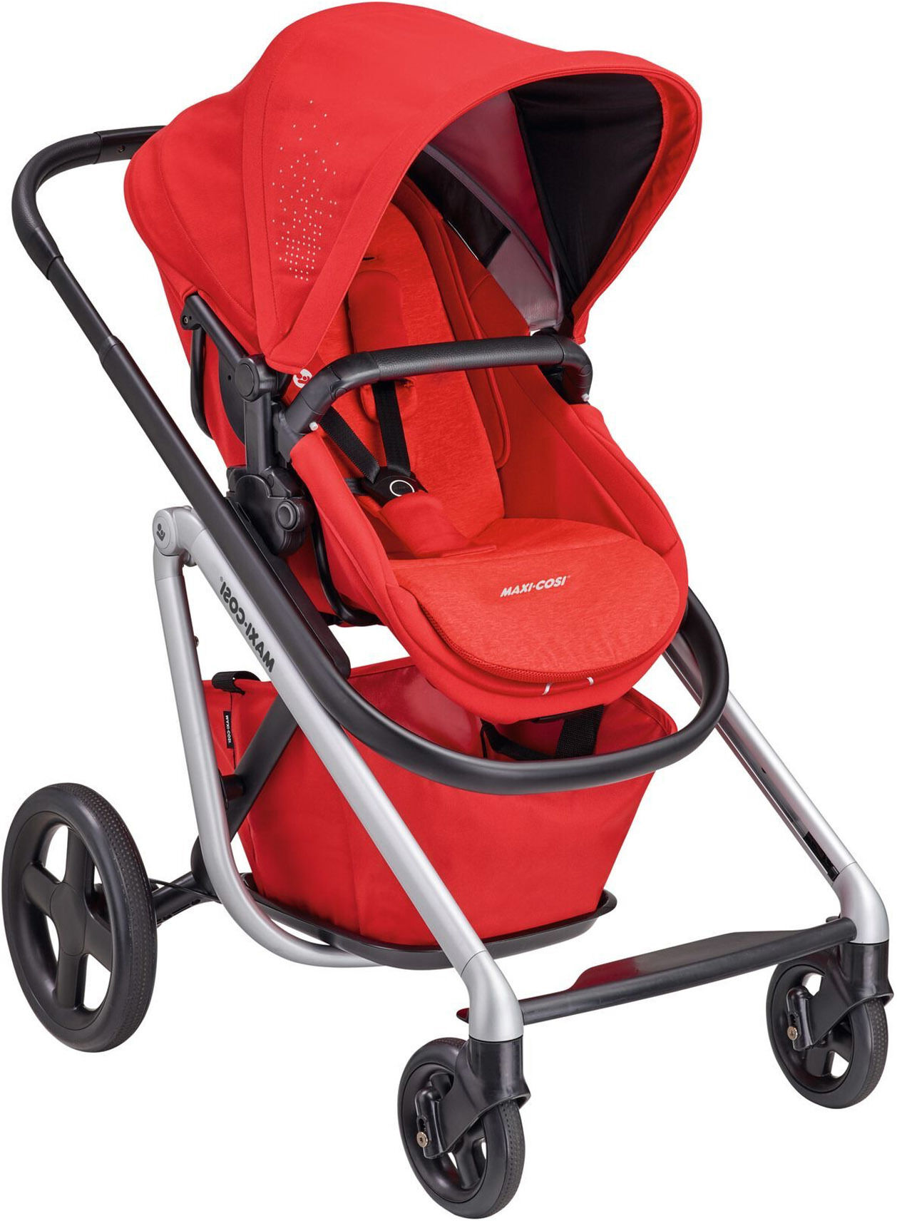 MAXI COSI Καρότσι Maxi Cosi LILA Nomad Red