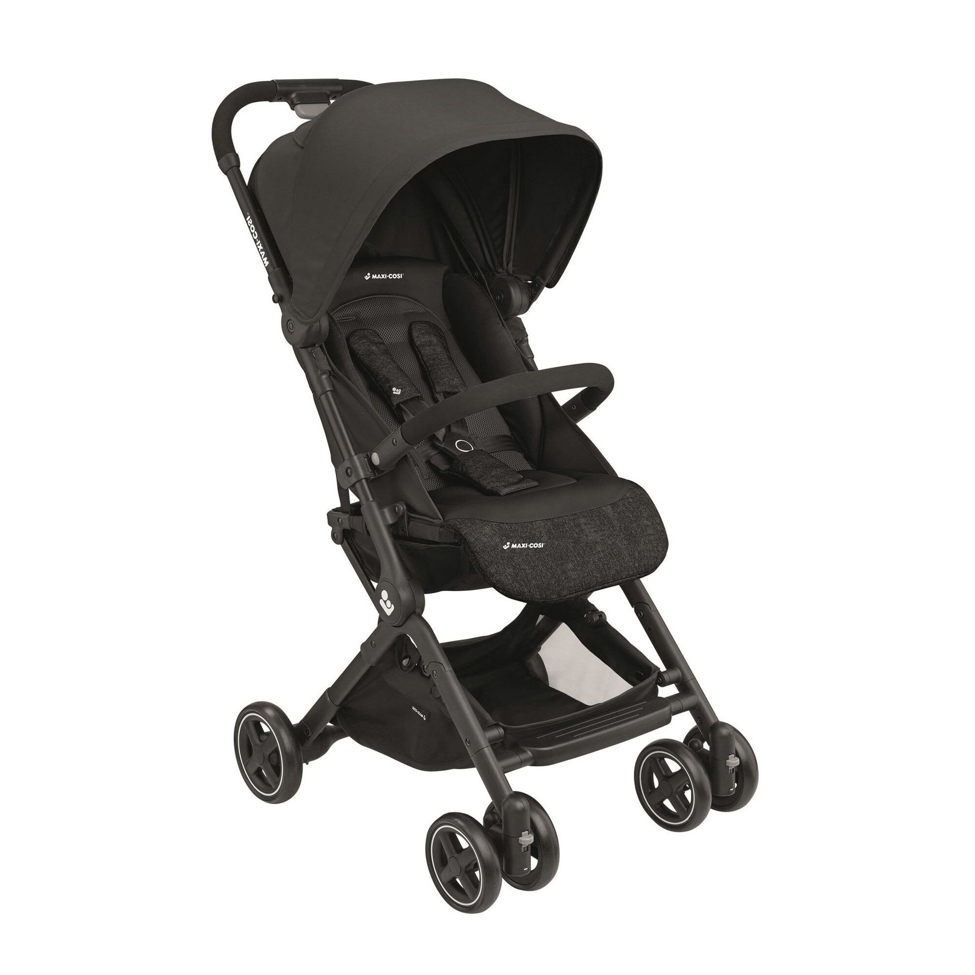 MAXI COSI Καρότσι Maxi Cosi LARA Nomad Black