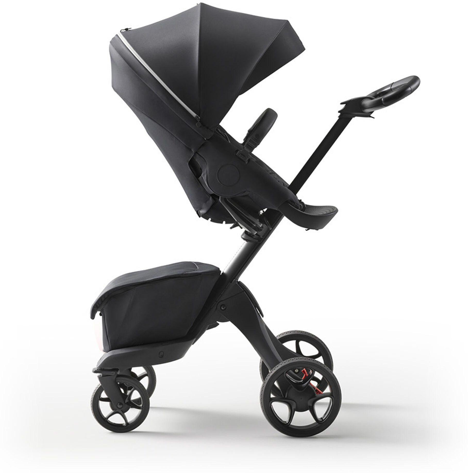 STOKKE Καρότσι Stokke Xplory X Rich Black