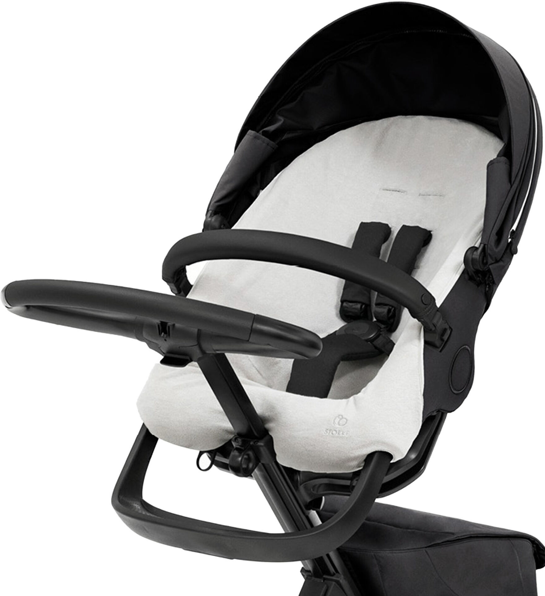 STOKKE Καλοκαιρινό Kάλυμμα για Stokke X Light Grey