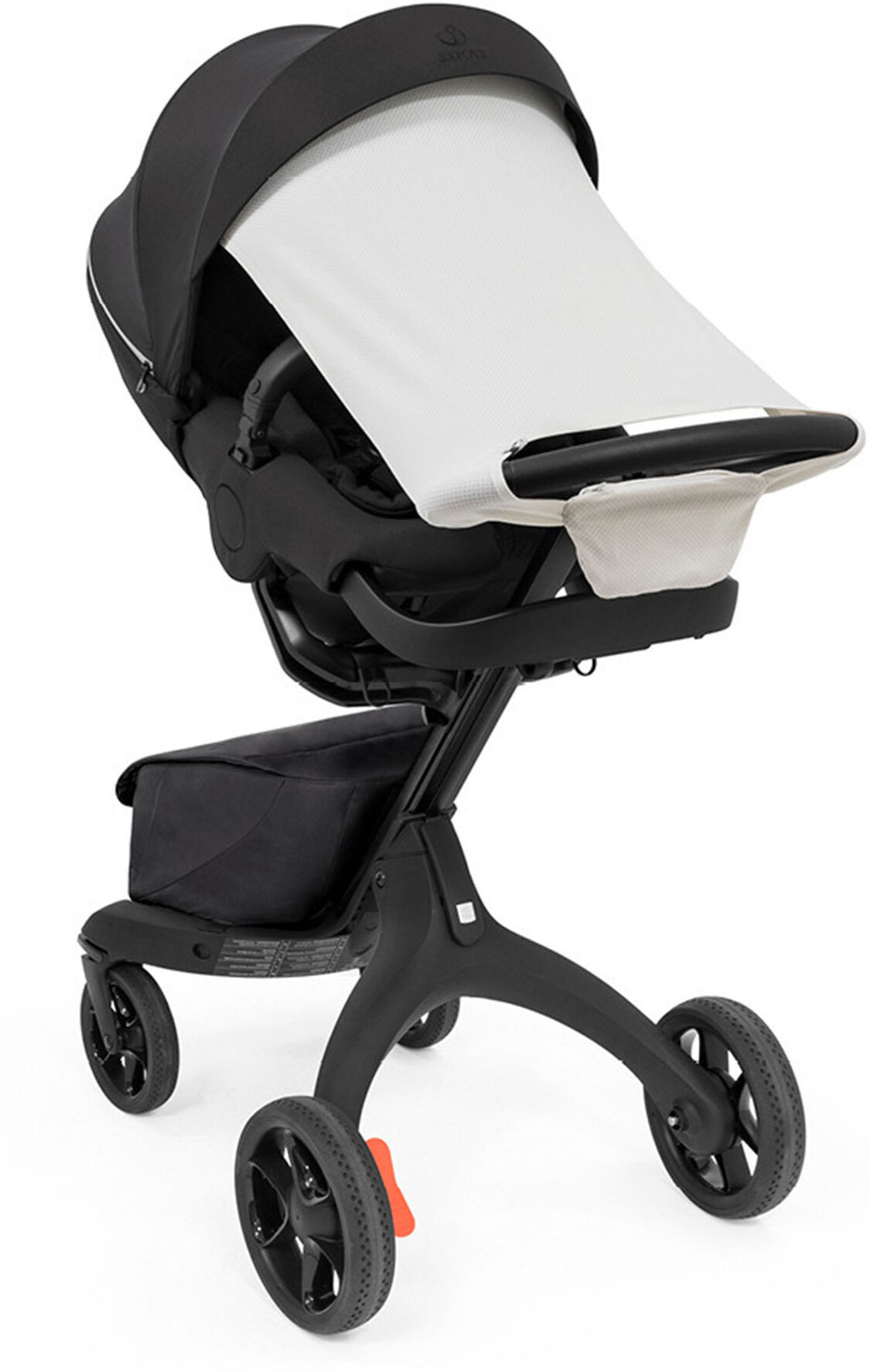 STOKKE Σκίαστρο Stokke για Xplory Χ Light Grey