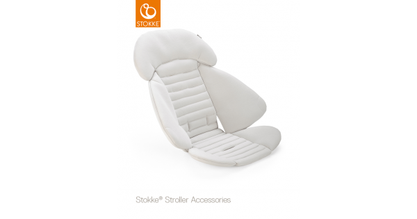 STOKKE Υπόστρωμα  Καροτσιού Stokke Grey