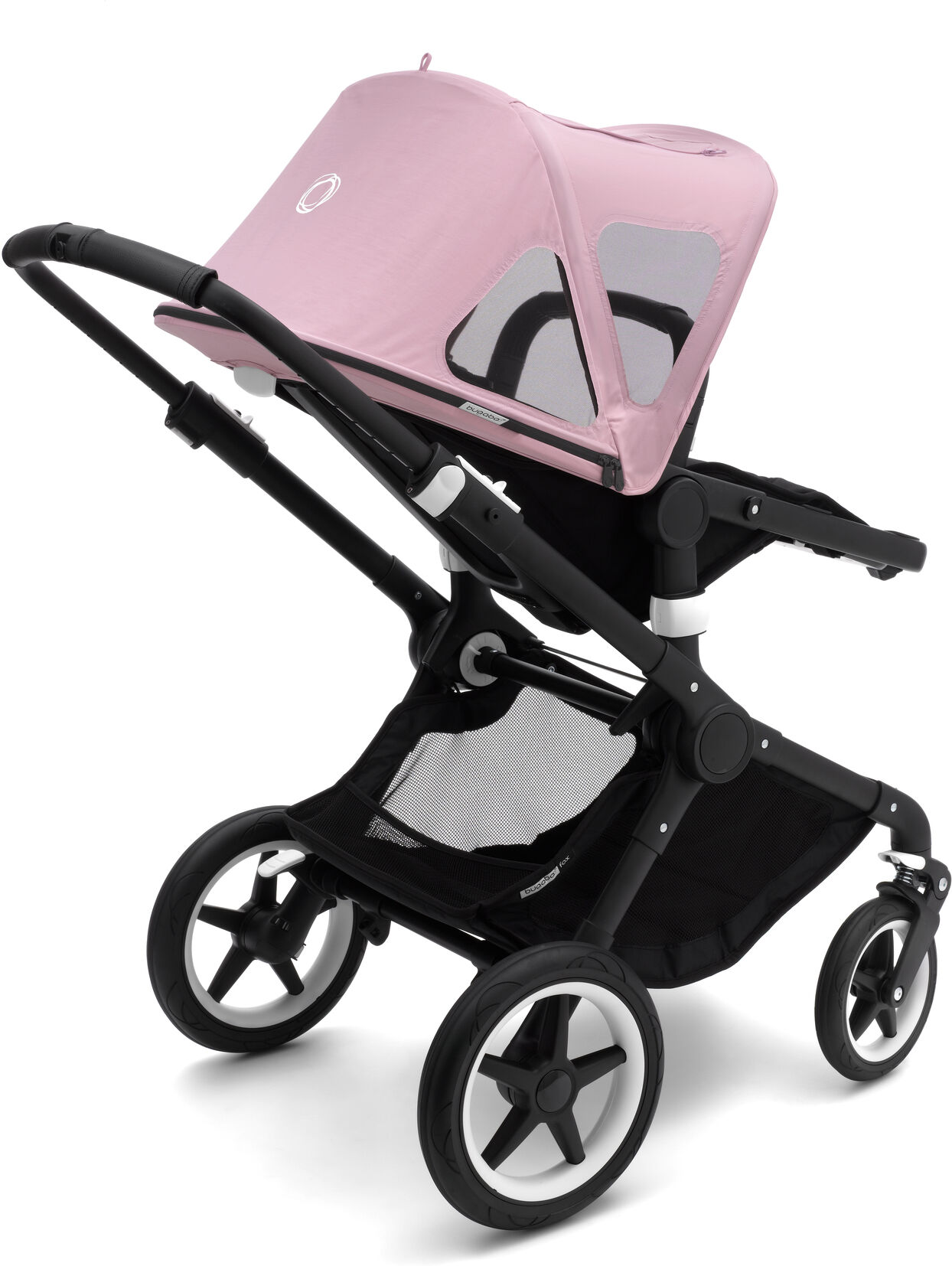 BUGABOO Τέντα Bugaboo Breezy Fox & Cameleon3 Soft Pink