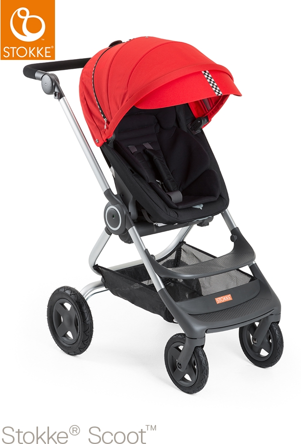 STOKKE SCOOT Stokke Colour Kit Racing Red