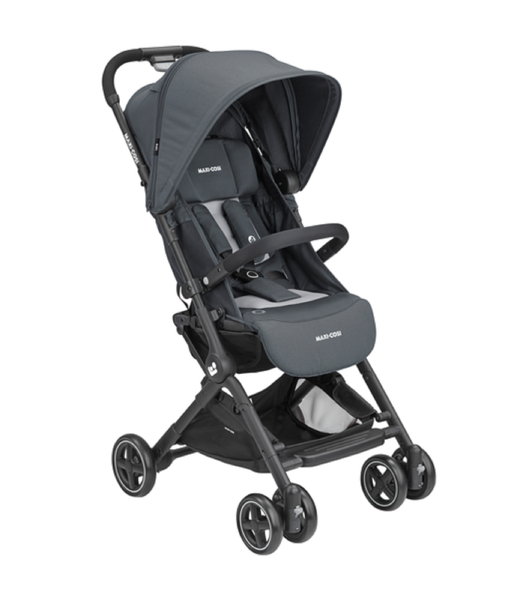 MAXI COSI Καρότσι Maxi Cosi Lara Essential Graphite