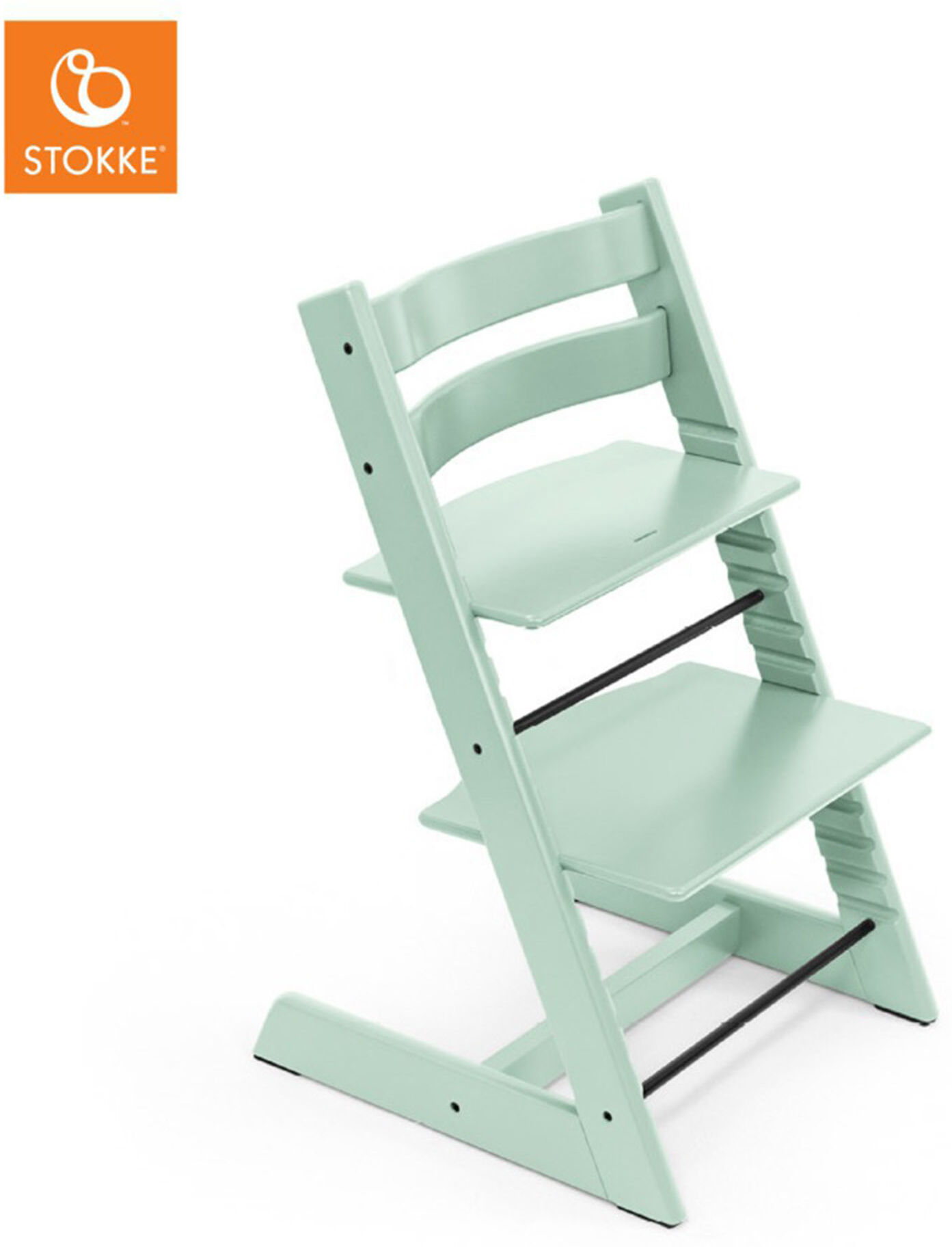 STOKKE Κάθισμα Φαγητού Stokke TRIPP TRAPP Soft Mint