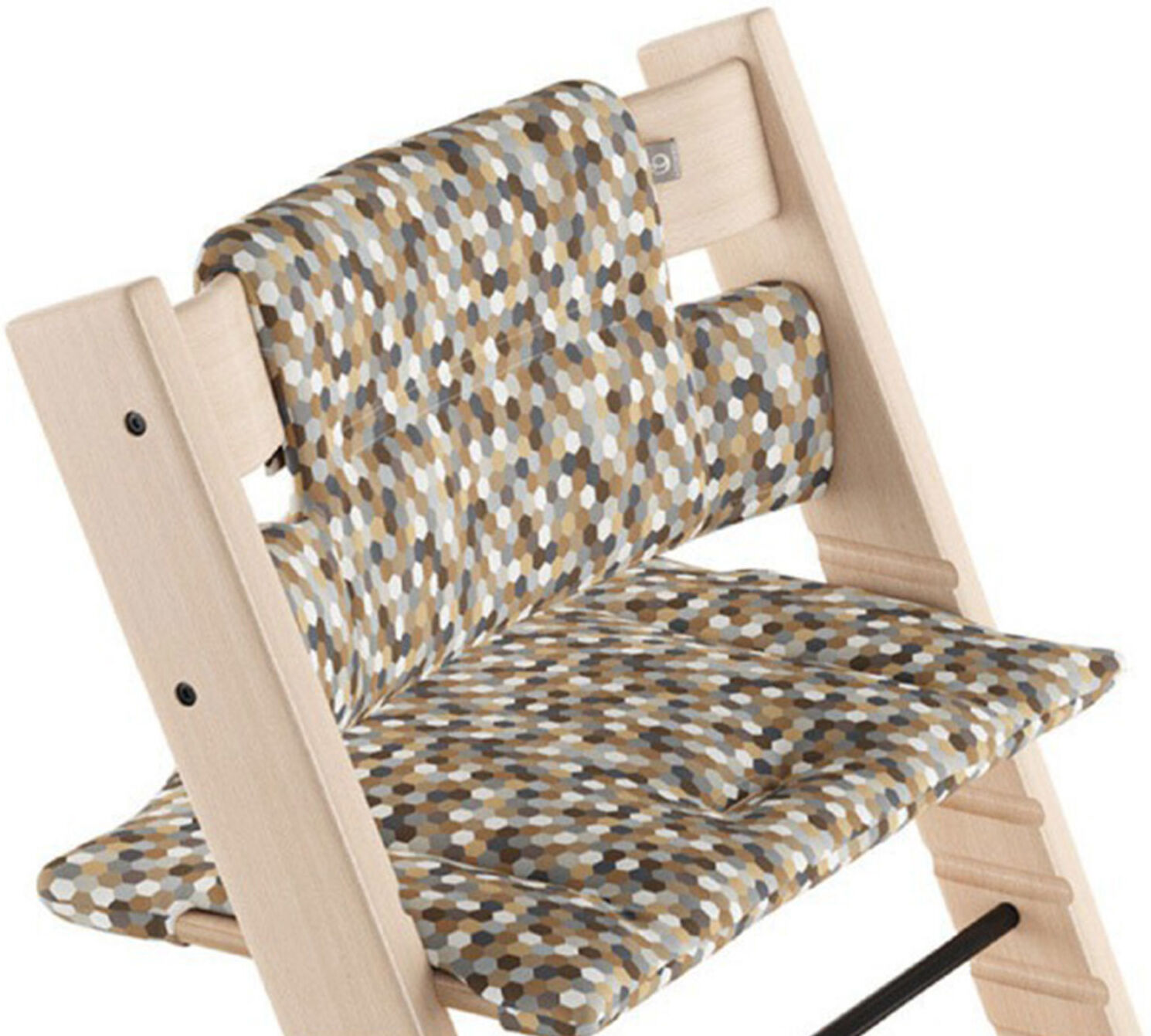 STOKKE Mαξιλάρι Stokke TRIPP TRAPP Classic Honeycomb Calm