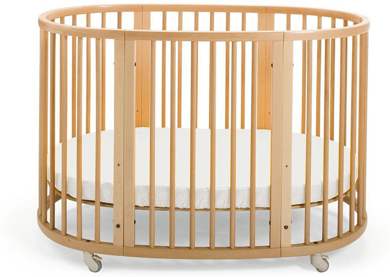 STOKKE Κρεβάτι Stokke SLEEPI 120cm Natural