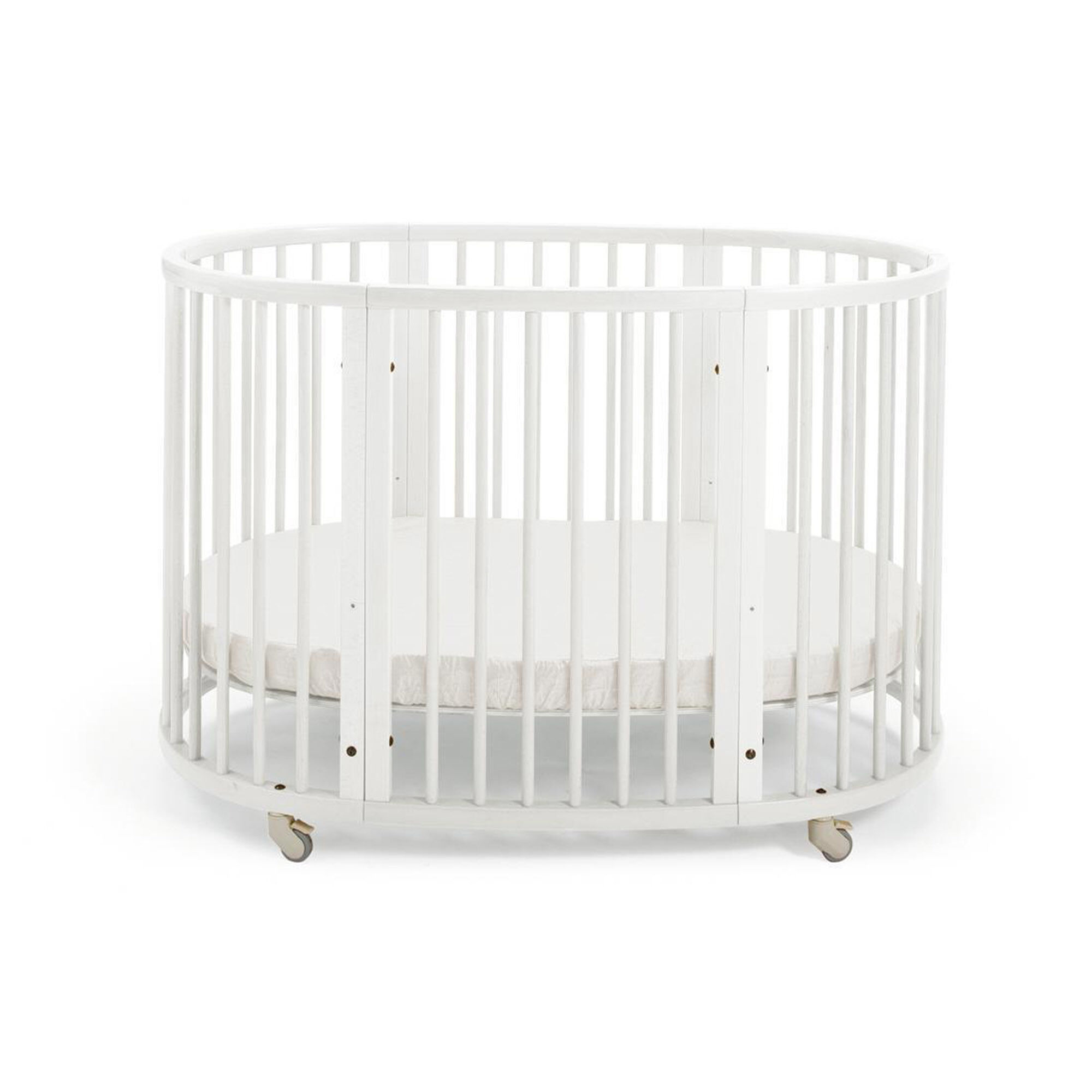 STOKKE Κρεβάτι Stokke SLEEPI 120cm White