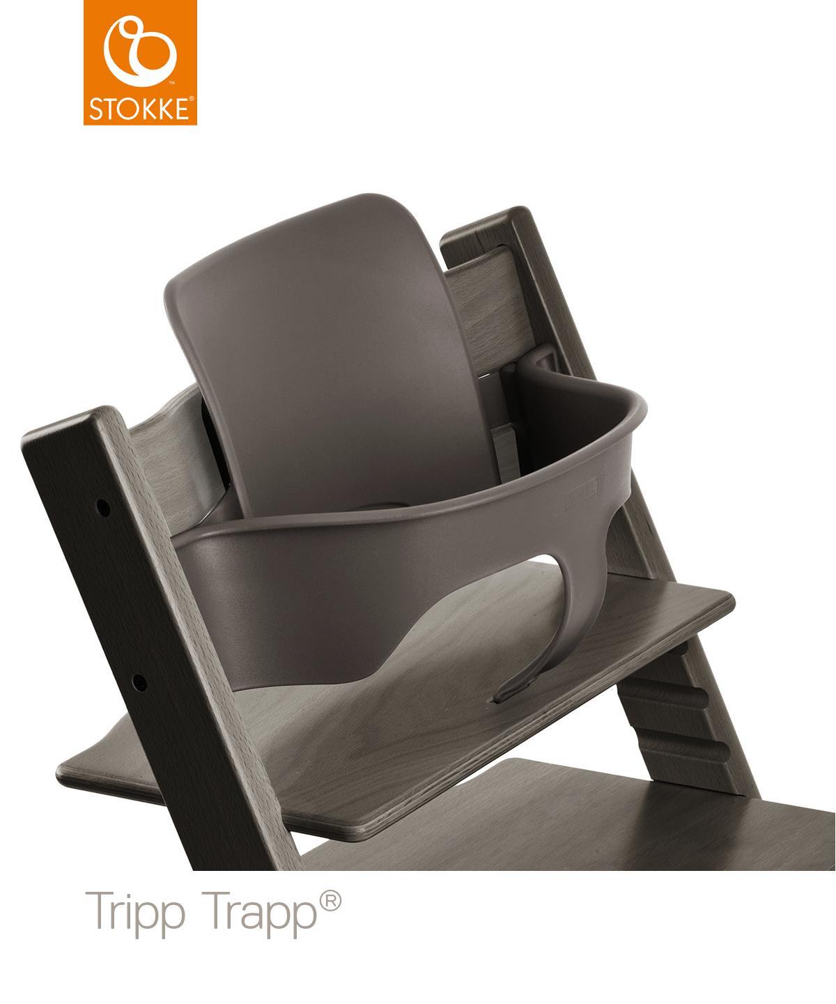 STOKKE Baby Set Stokke ΓΙΑ TRIPP TRAPP Hazy Grey