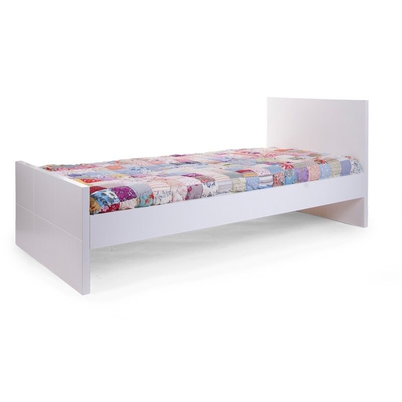 CHILDHOME Κρεβάτι 90*200cm Childhome Quadro White