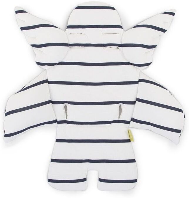 CHILDHOME Μαξιλαράκι Καρέκλας Φαγητού Childhome ANGEL Jersey Marin