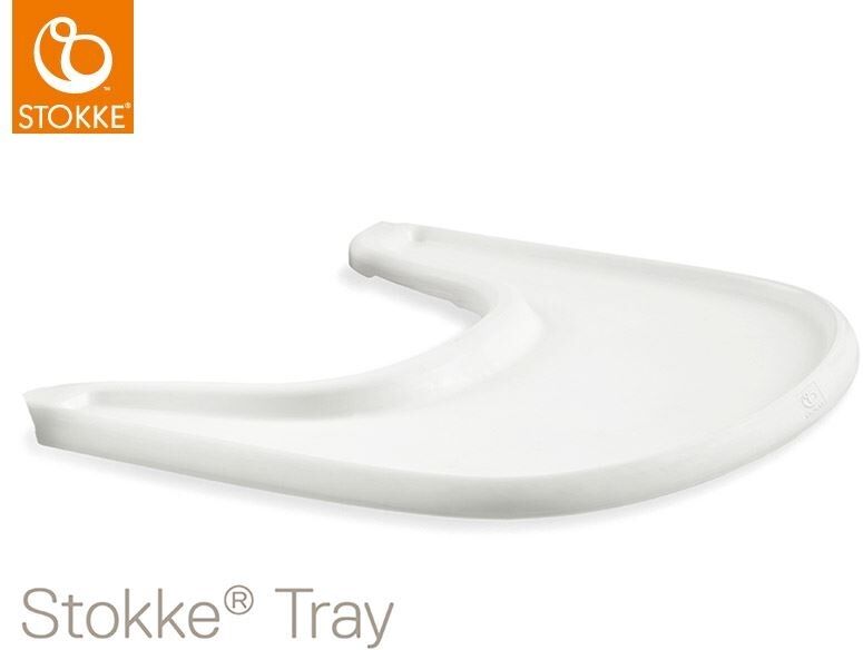 STOKKE Δίσκος Stokke TRIPP TRAPP Tray White