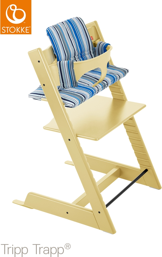 STOKKE Μαξιλάρι Stokke Για TRIPP TRAPP Ocean Stripe