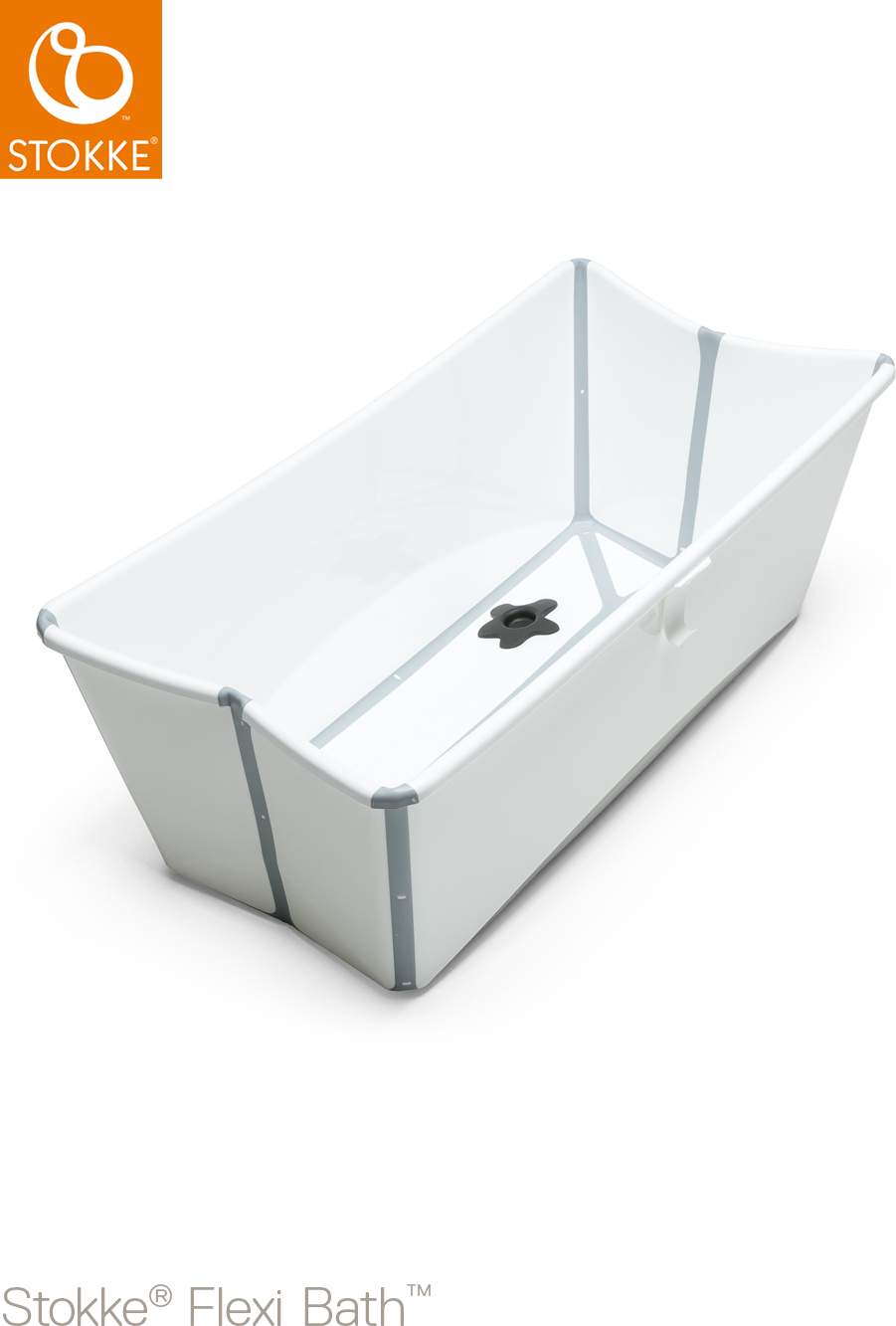 STOKKE Mπανάκι Stokke Flexi Bath White