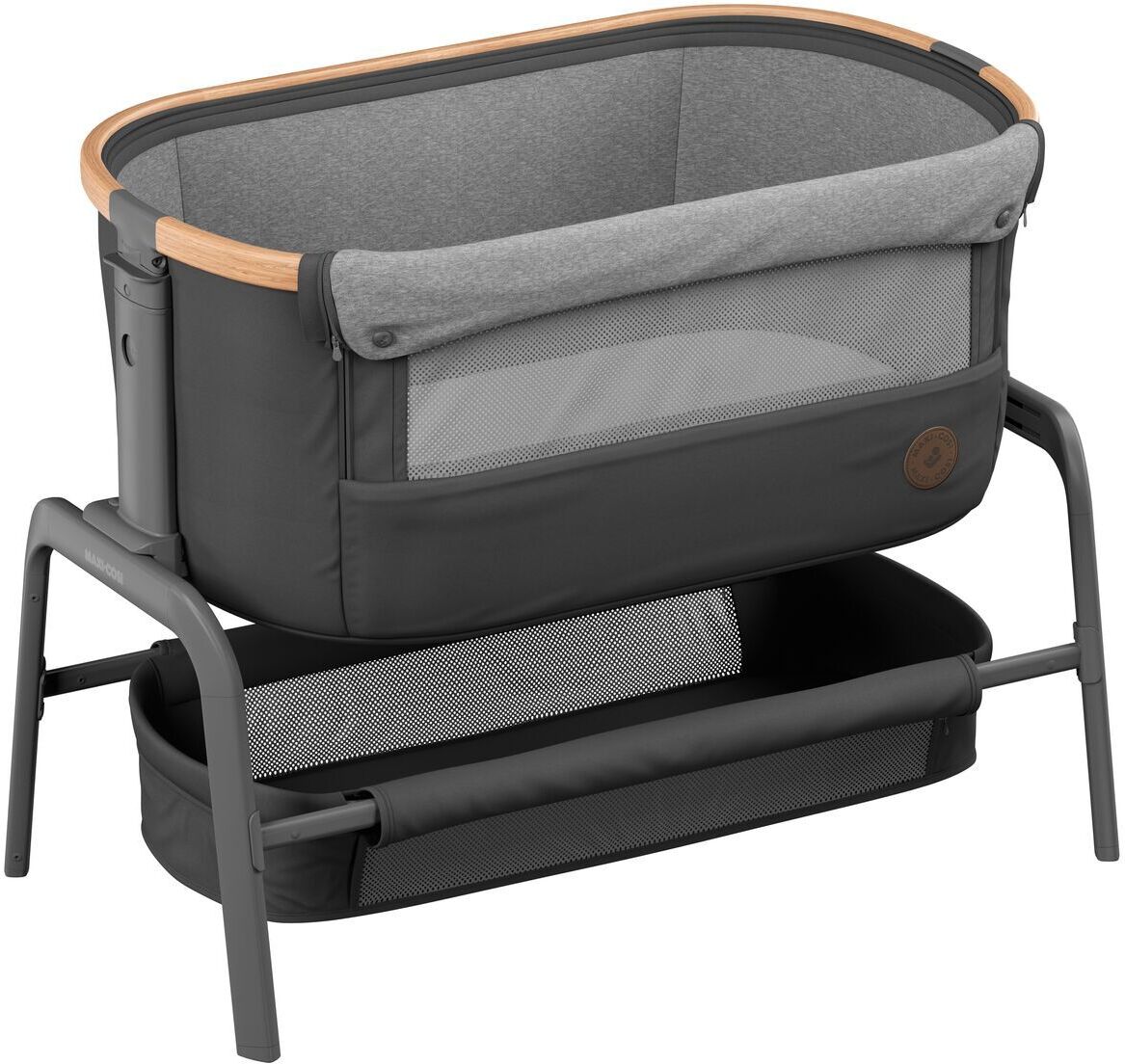 MAXI COSI Λίκνο Maxi Cosi Iora Essential Graphite 93*5 * 74.5cm