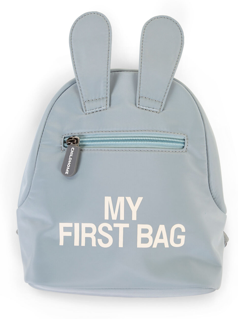 CHILDHOME Σακίδιο Πλάτης Childhome My First Bag Grey