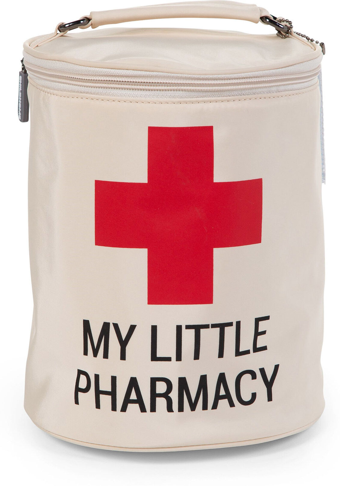 CHILDHOME Τσάντα Childhome My Little Pharmacy Bag Off White