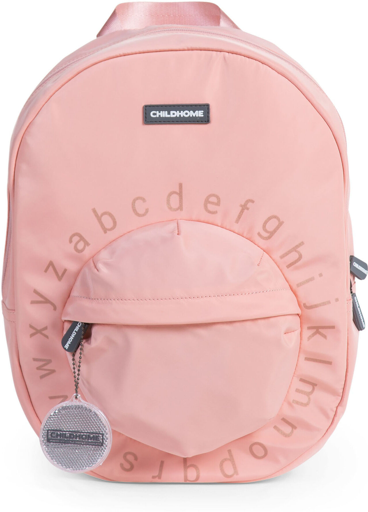 CHILDHOME Σακίδιο Πλάτης Childhome ABC Pink/Copper