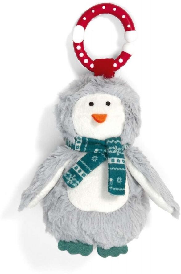 Mamas& Papas Penguin Chime Toy