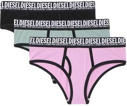 DIESEL Γυναικεία σλιπ 3 τεμάχια XS,Small,Medium