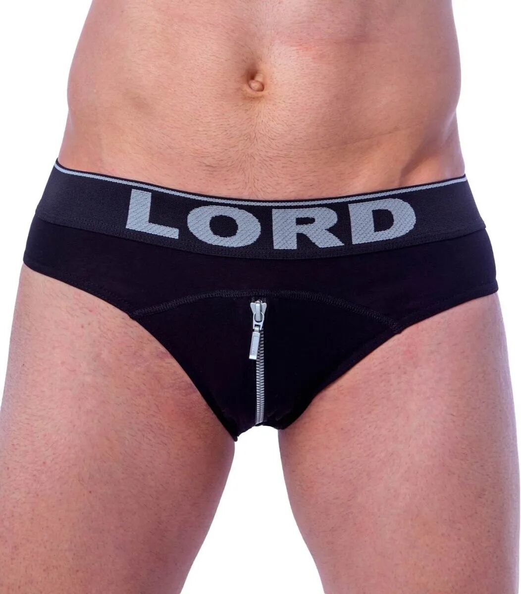 Lord Ανδρικό Σλιπ Φερμουάρ Small,Medium,Large,XL,XXL