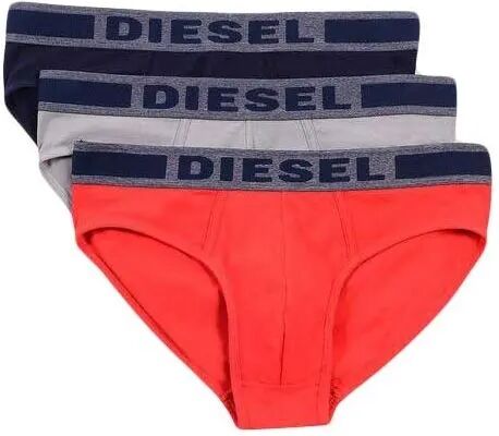 DIESEL Ανδρικό Σλιπ, 3τεμ Medium