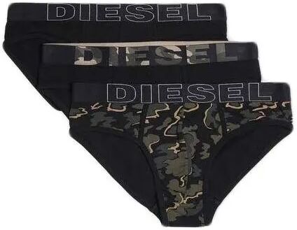 DIESEL Ανδρικό Σλιπ, 3τεμ Small,Medium,XXL