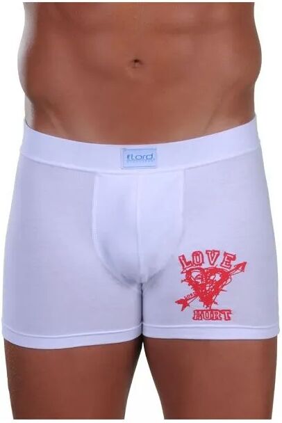 Lord Boxer Στάμπα LOVE Small,Medium,Large,XL