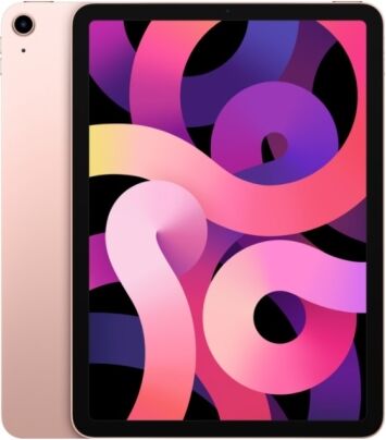 Apple iPad Air 10.9″ (2020 4 Generation) WiFi 64GB Rose Gold EU (MYFP2FD/A)