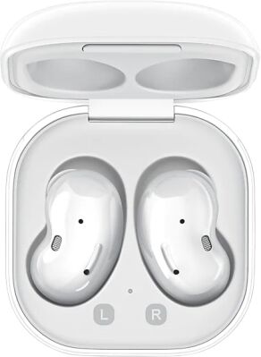 Samsung Galaxy Buds Live (Wireless Earbuds R180) Mystic White EU