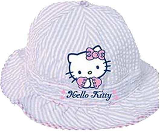 Disney Βρεφικό Καπέλο Χρώματος Μωβ Hello Kitty Disney EN4089