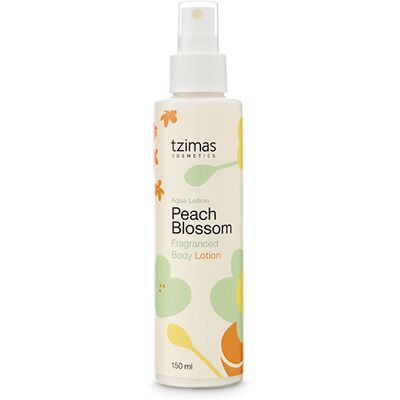 Tzimas Cosmetics Peach Blossom Lotion 150ml Tzimas Cosmetics Peach Blossom Lotion 150ml