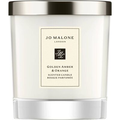 JO MALONE LONDON Golden Amber & Orange Classic Candle 200gr JO MALONE LONDON Golden Amber & Orange Classic Candle 200gr