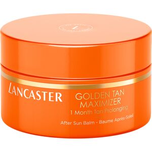 LANCASTER Golden Tan Maximizer After Sun Body Balm 200ml