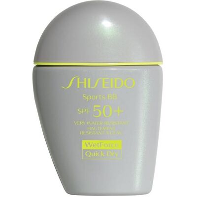 Shiseido Sports BB SPF50+ Πολύ Σκούρο - BB Κρέμα Shiseido Sports BB SPF50+ Πολύ Σκούρο - BB Κρέμα