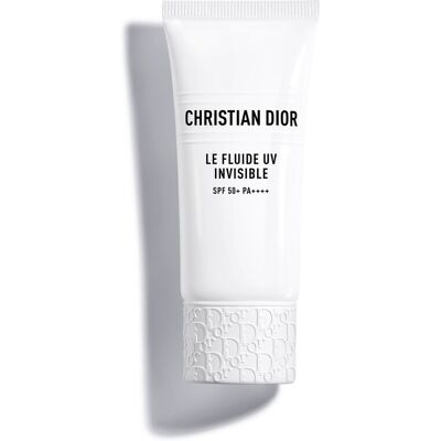 Christian Dior Hydrating Invisible UV Fluid SPF 50+ PA++++ Invisible UV Protection Fluid 30ml Christian Dior Hydrating Invisible UV Fluid SPF 50+ PA++++ Invisible UV Protection Fluid 30ml