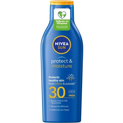 Sun Protect & Moisture Lotion SPF30 200ml Sun Protect & Moisture Lotion SPF30 200ml
